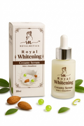 Royal Whitening Creamy Serum